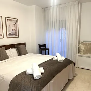 Apartamento En Guadalmina Primera Linea De Campo De Golf Cartujanos, Marbella