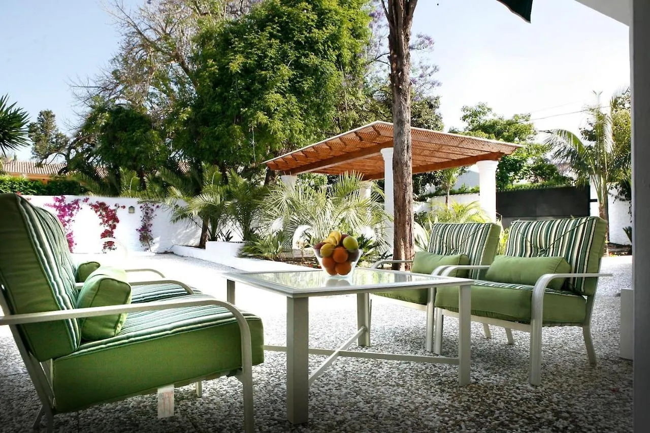 Exclusive Villa Las Palmeras Puerto Banus With Heated Private Swimming Pool, Marbella, Spain