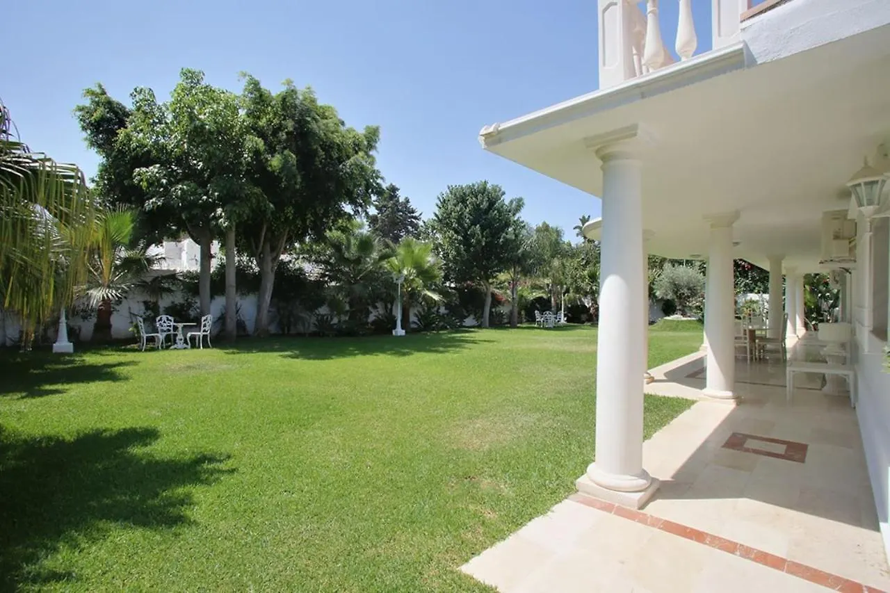Exclusive Villa Las Palmeras Puerto Banus With Heated Private Swimming Pool, Marbella, Spain