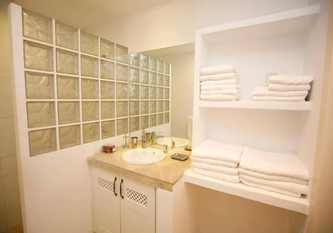 Exclusive villa Las Palmeras Puerto Banus, Marbella, Spain