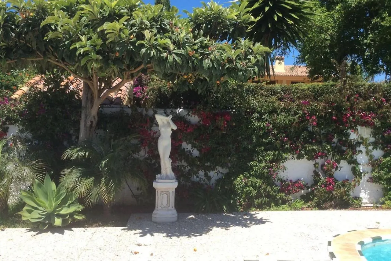 Exclusive villa Las Palmeras Puerto Banus, Marbella, Spain 0*, Marbella